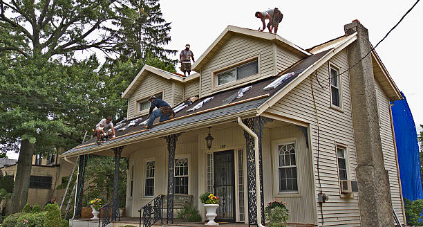 Heating Cable for Roof Installation in Hartford, WI